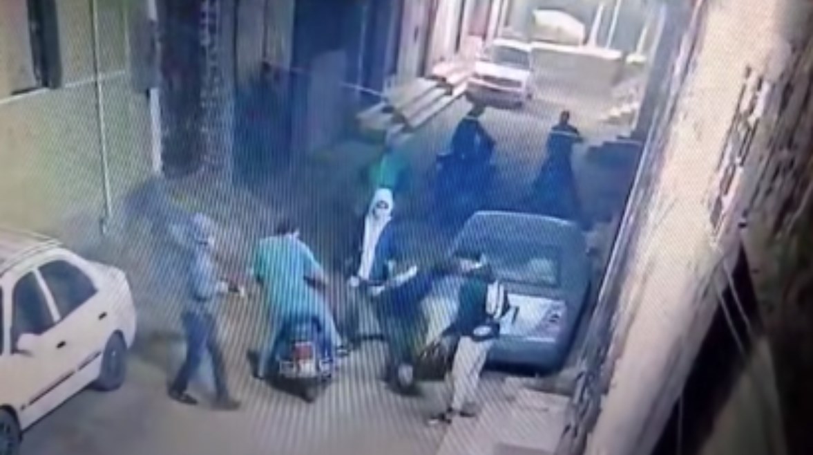 صورة من الفيديو