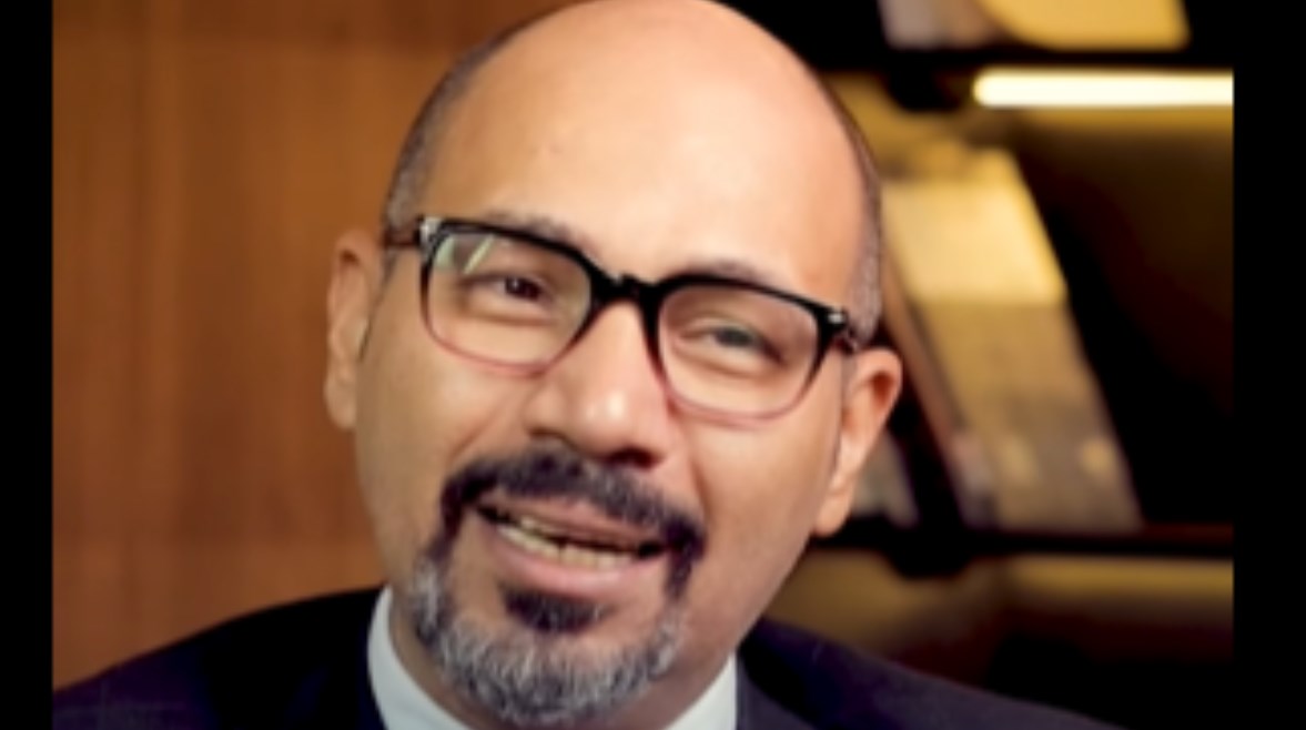 المستشار محمد رشوان