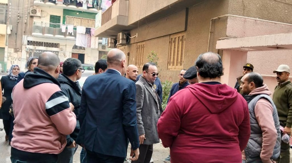 النيابة الإدارية تُجري معاينة لمركز علاج إدمان ببنها