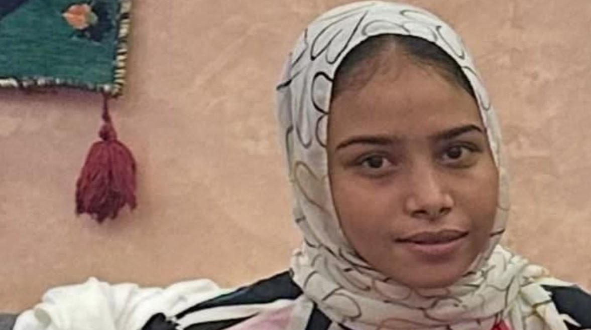 سارة فتاة قنا