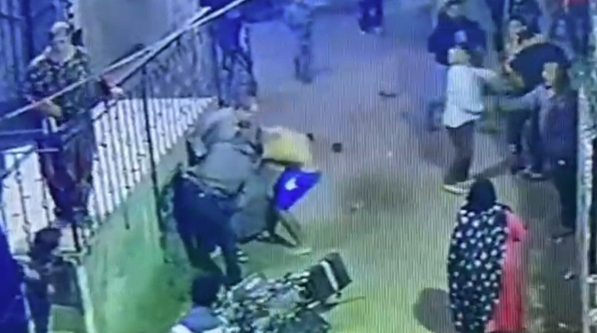 جانب الواقعة