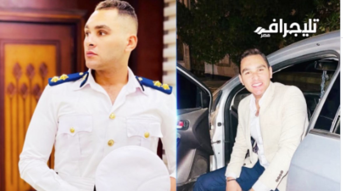  الشهيد النقيب أدهم أيمن