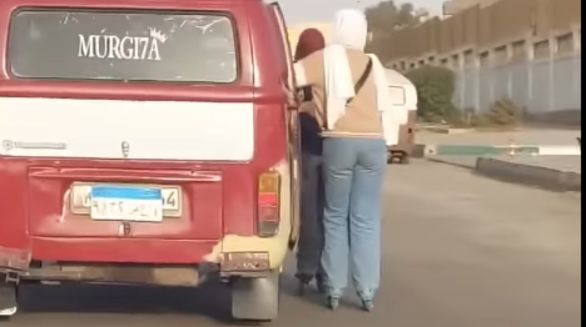 صورة من الفيديو