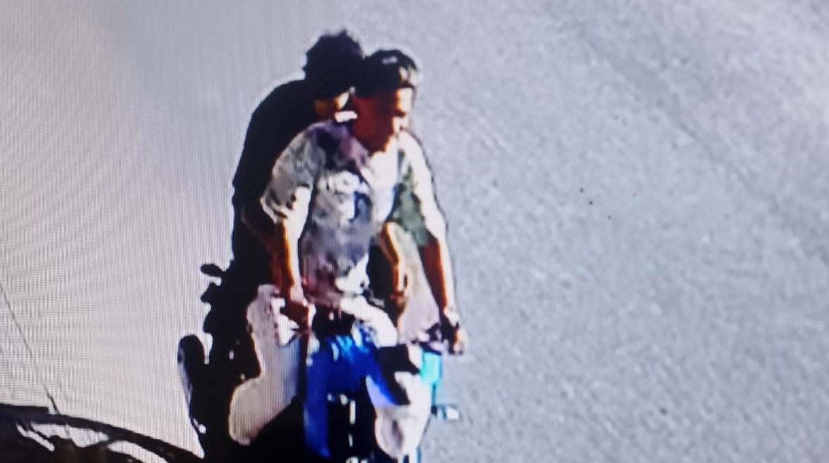 لقطة لـ اللصوص