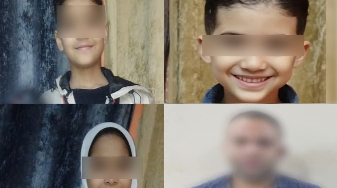 المتهم والضحايا