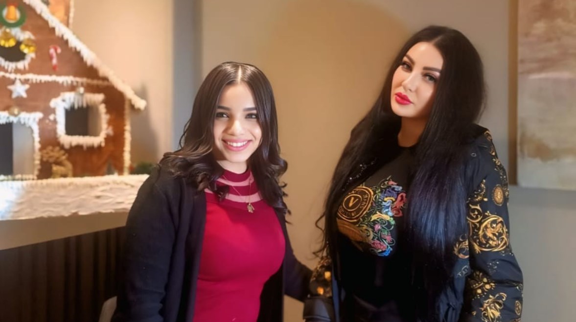 صافينار مع محررة "تليجراف مصر"