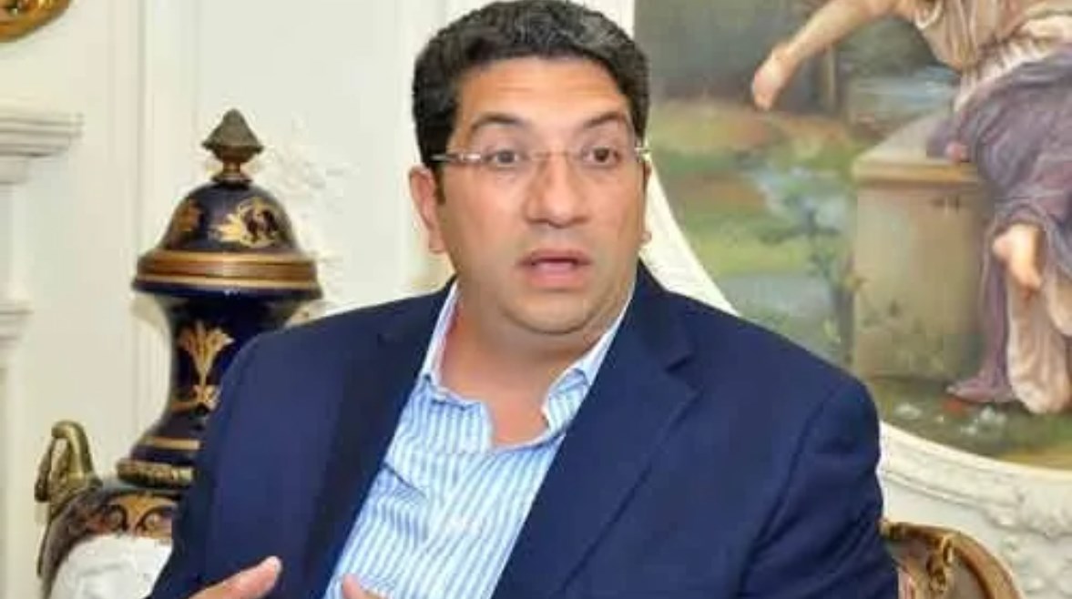 المستشار أمير رمزي