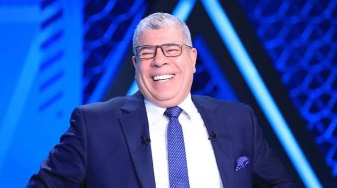 الإعلامي الكبير أحمد شوبير