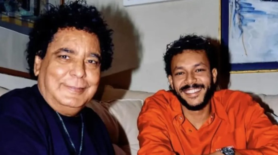 ويجز ومحمد منير