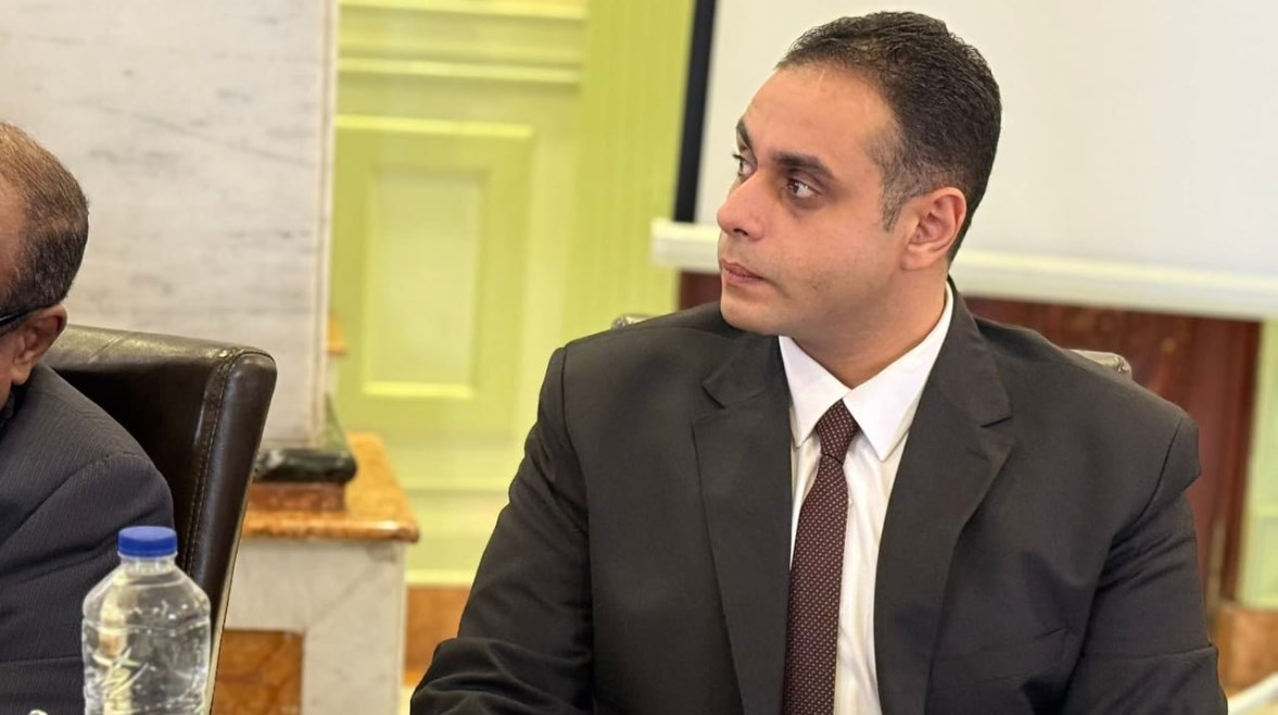 مدير برنامج الإرهاب والتطرف بمركز مسارات للدراسات الاستراتيجية محمد حسام ثابت