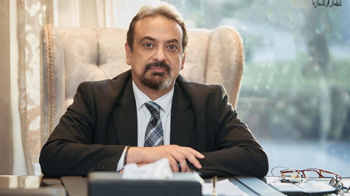 المتحدث الرسمي للوزارة الدكتور حسام عبدالغفار