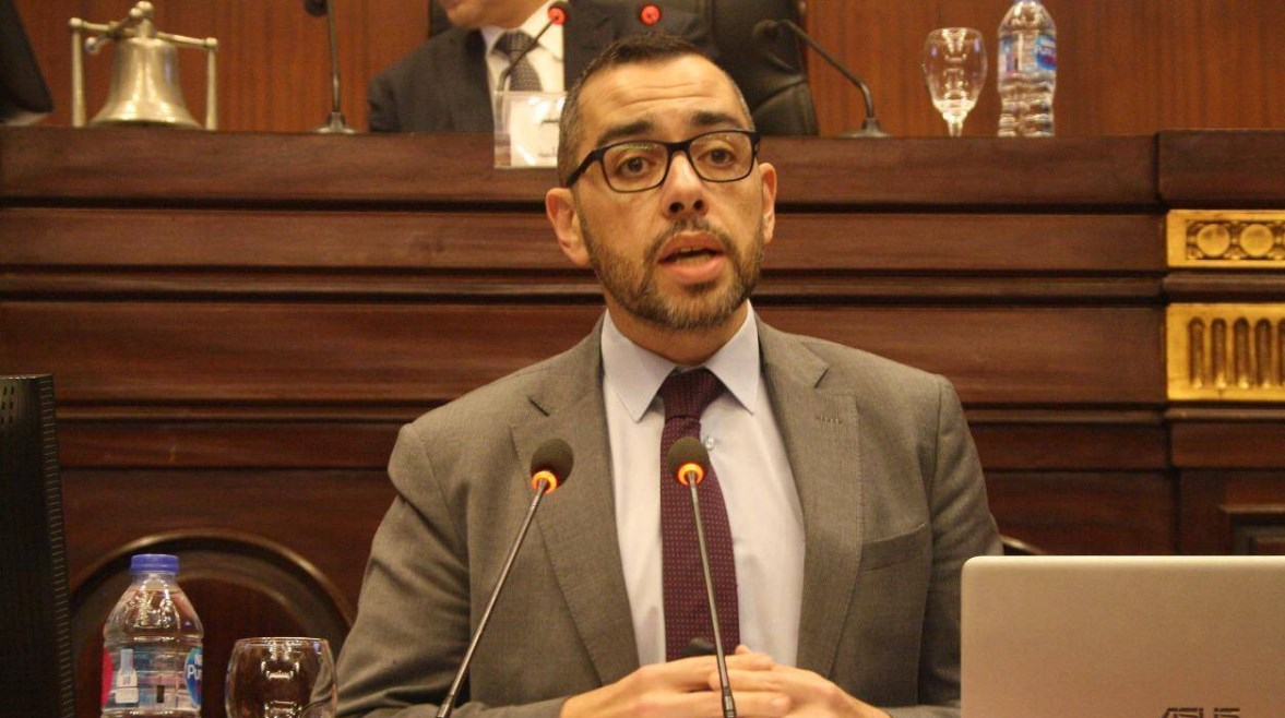 النائب محمد فؤاد