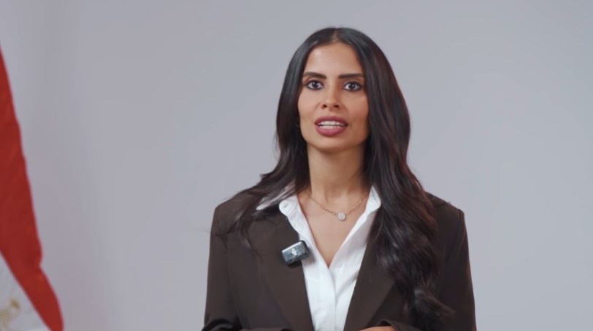 عضو مجلس النواب النائبة هايدي المغازي