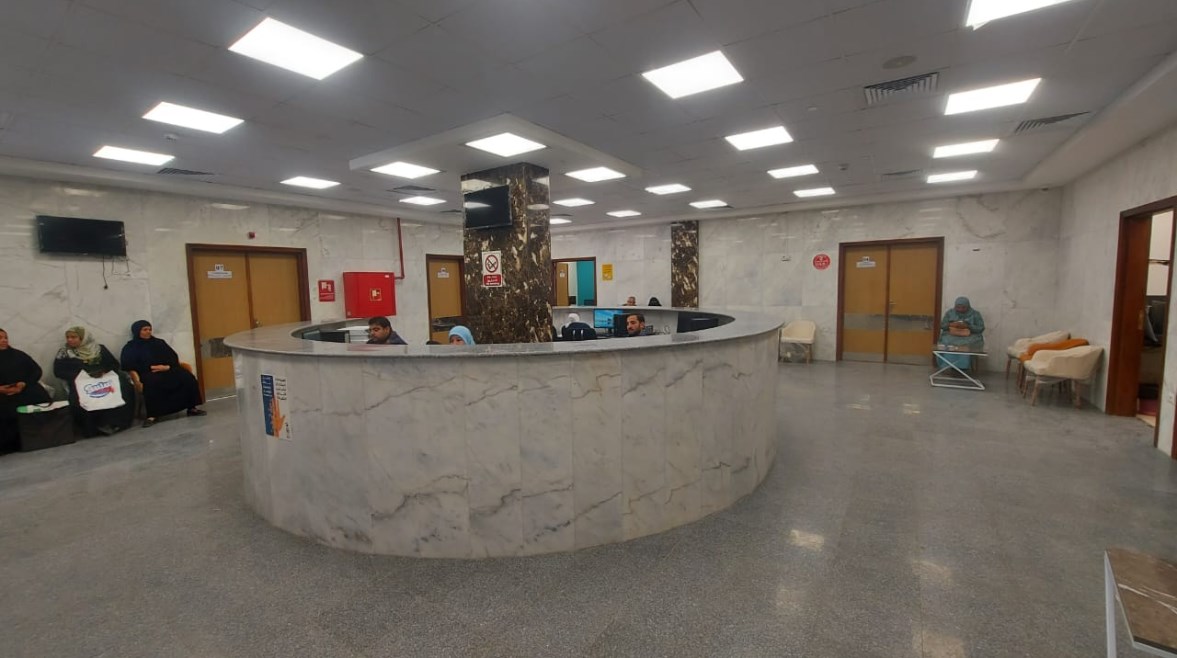 مستشفى الأحرار التعليمي