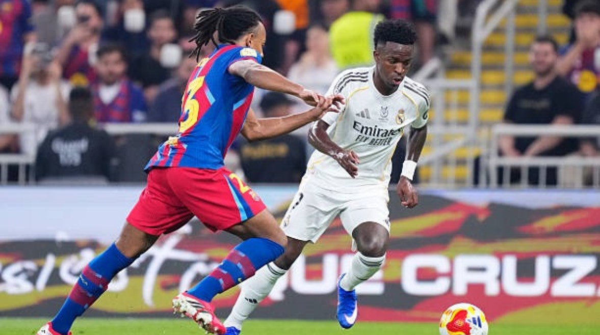 ريال مدريد وبرشلونة