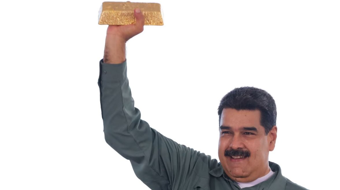 أسعار الذهب وأحداث فنزويلا