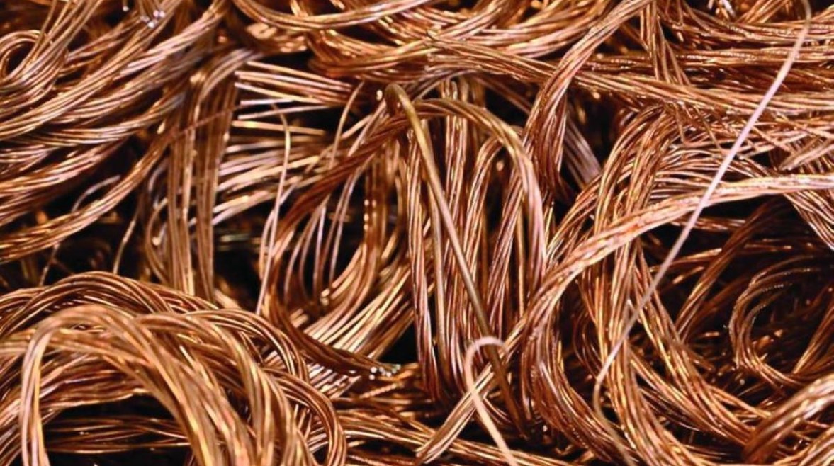 أسعار النحاس عالميًا