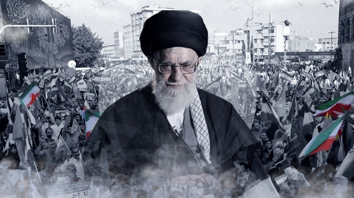 المظاهرات في إيران