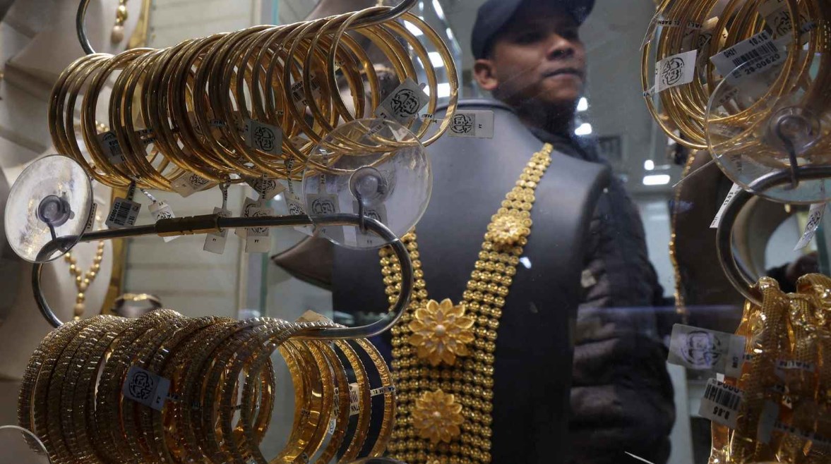 أسعار الذهب في مصر وعالميًا