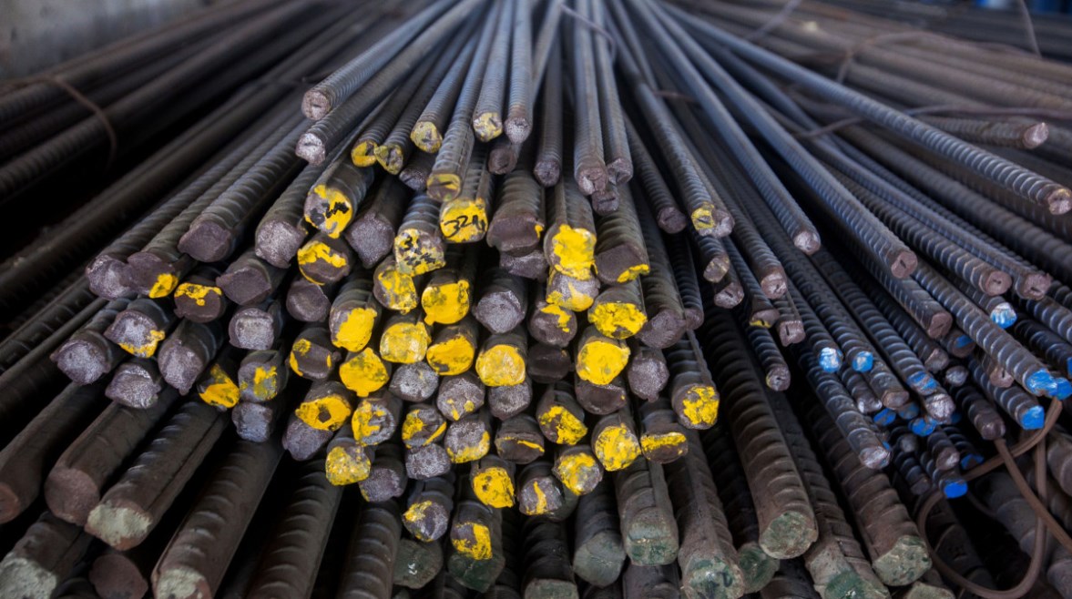 حديد التسليح - أرشيفية