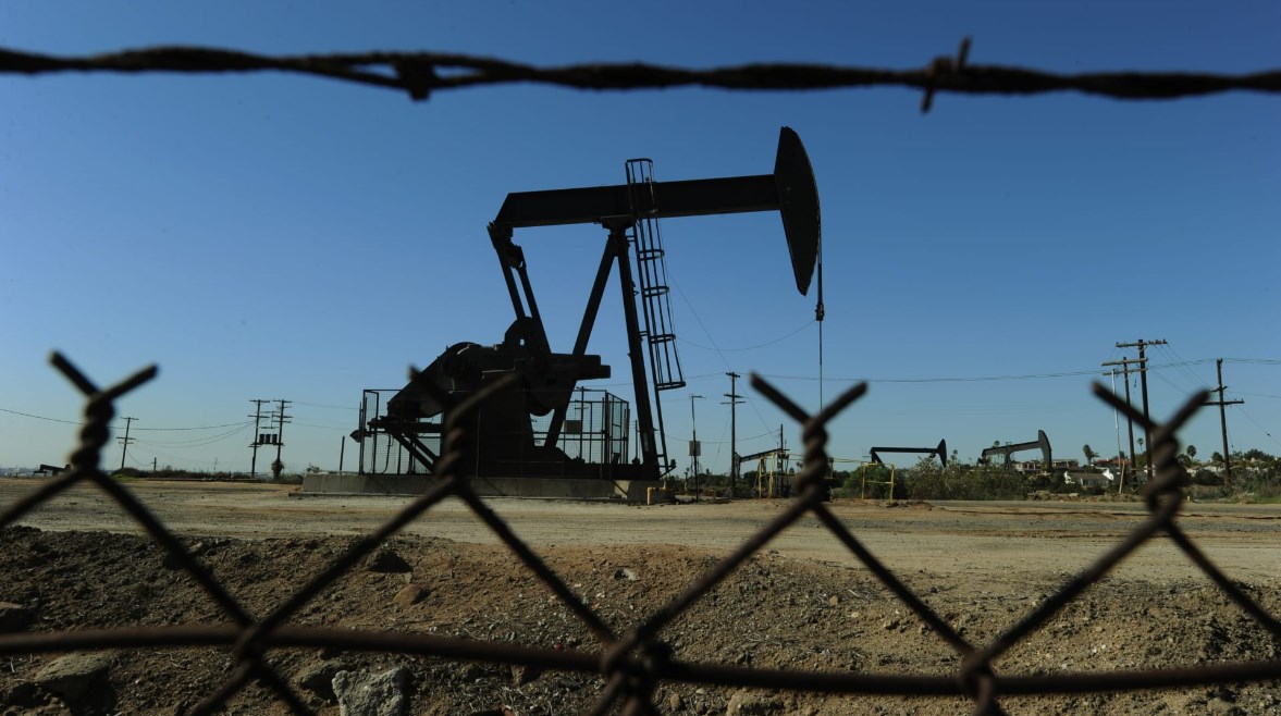 اكتشاف آبار بترول وغاز طبيعي في مصر