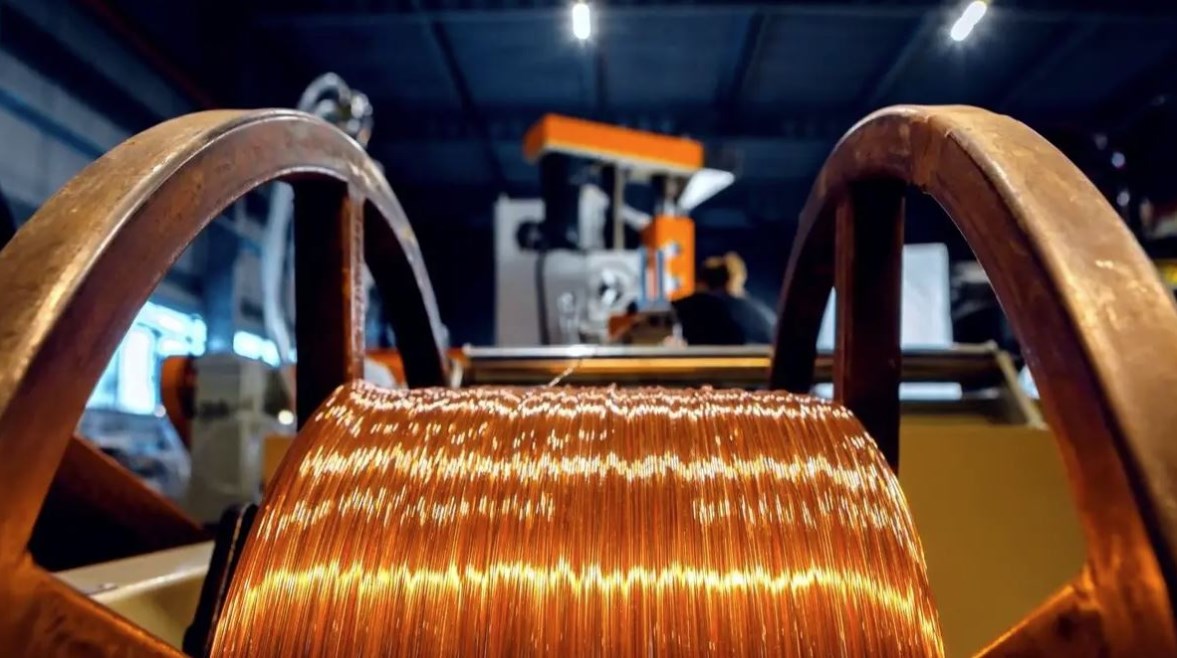 أسعار النحاس عالميًا