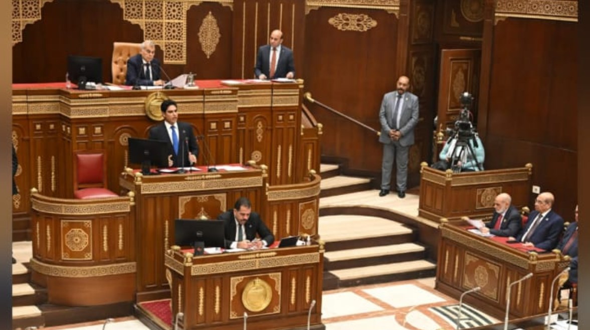 مجلس الشيوخ