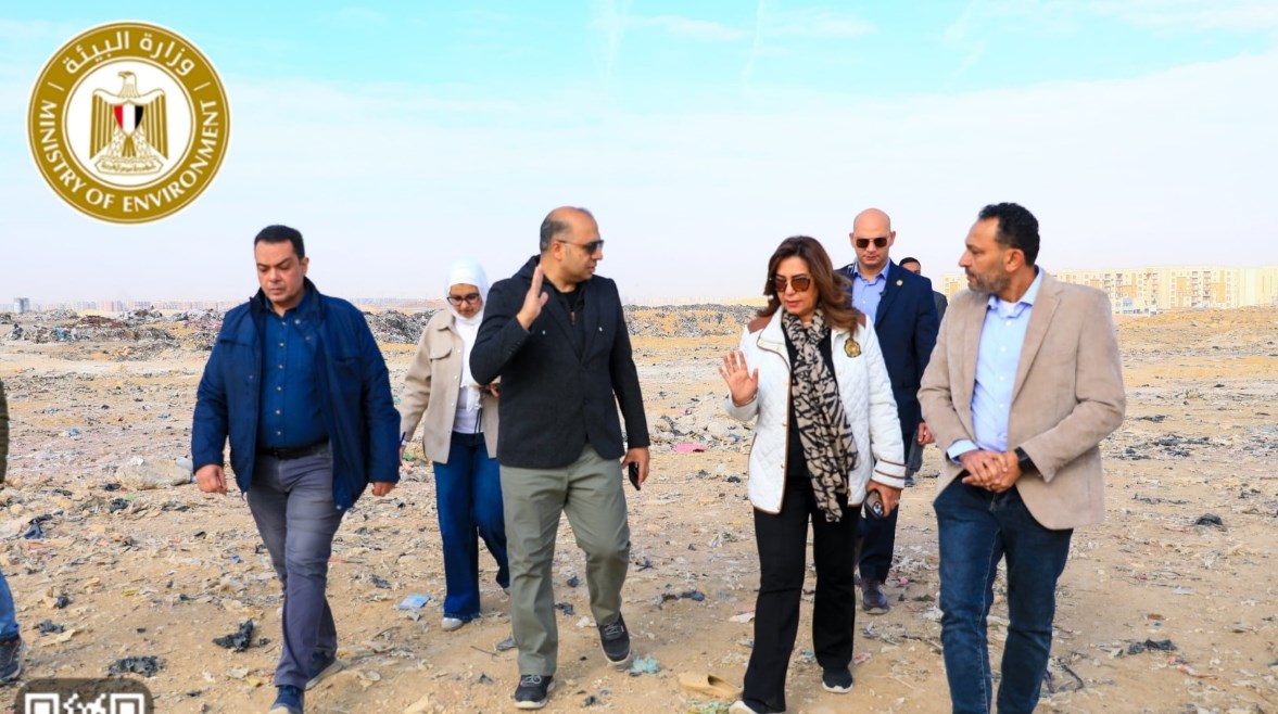 وزيرة التنمية المحلية منال عوض