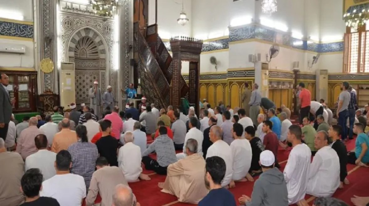 خطبة الجمعة