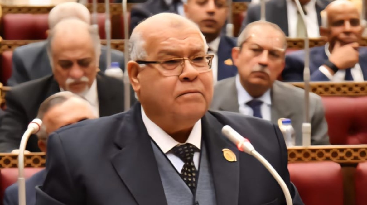  النائب ناجي الشهابي، عضو مجلس الشيوخ