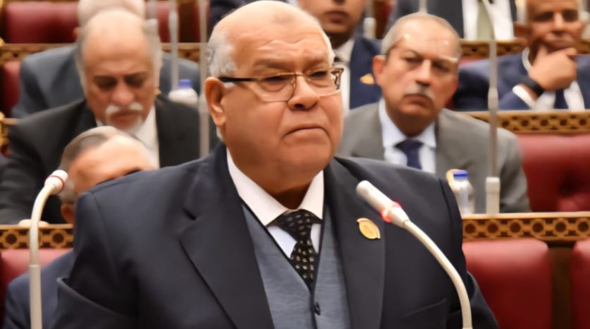  النائب ناجي الشهابي، عضو مجلس الشيوخ ورئيس حزب الجيل