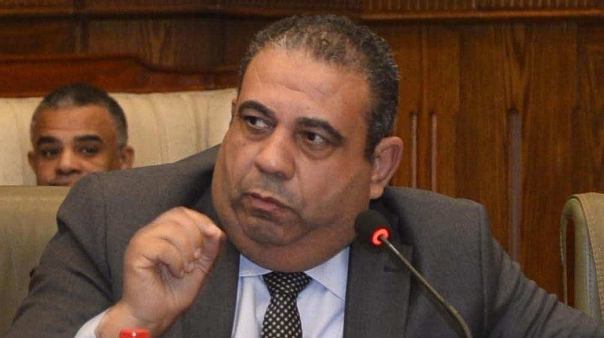 النائب أيمن الصفتي