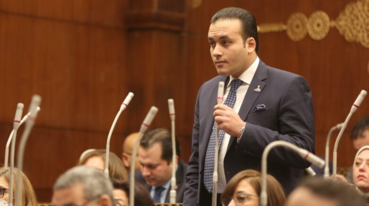  النائب عمرو فهمي، عضو مجلس النواب