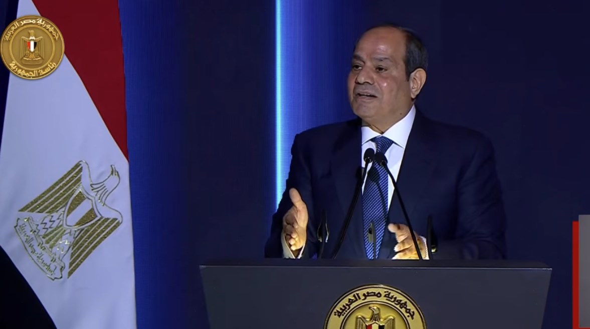  الرئيس عبدالفتاح السيسي