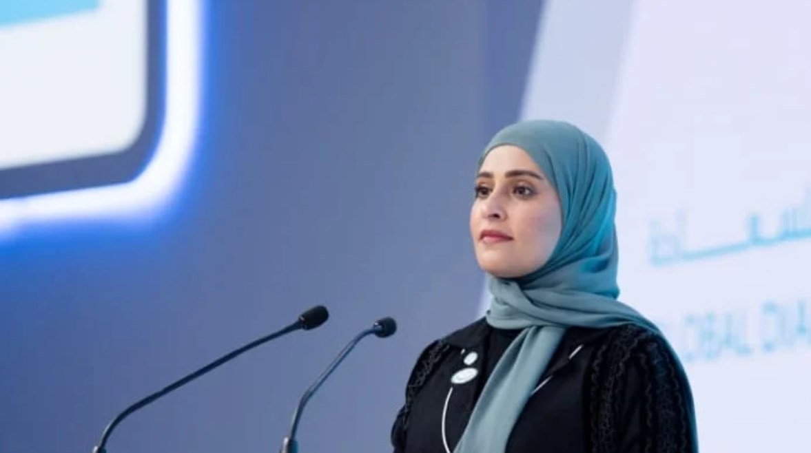 عهود بنت خلفان الرومي، وزيرة الدولة للتطوير الحكومي والمستقبل في دولة الإمارات العربية المتحدة