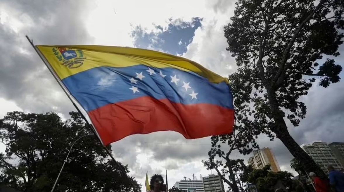 علم فنزويلا