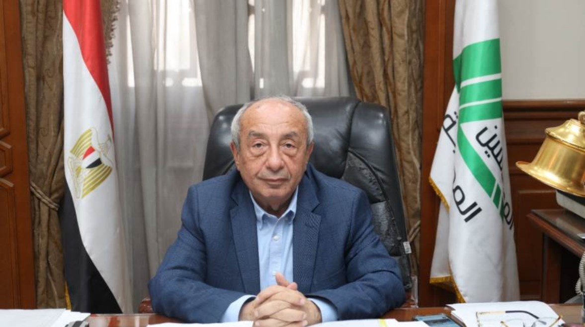 نقيب المهندسين طارق النبراوي