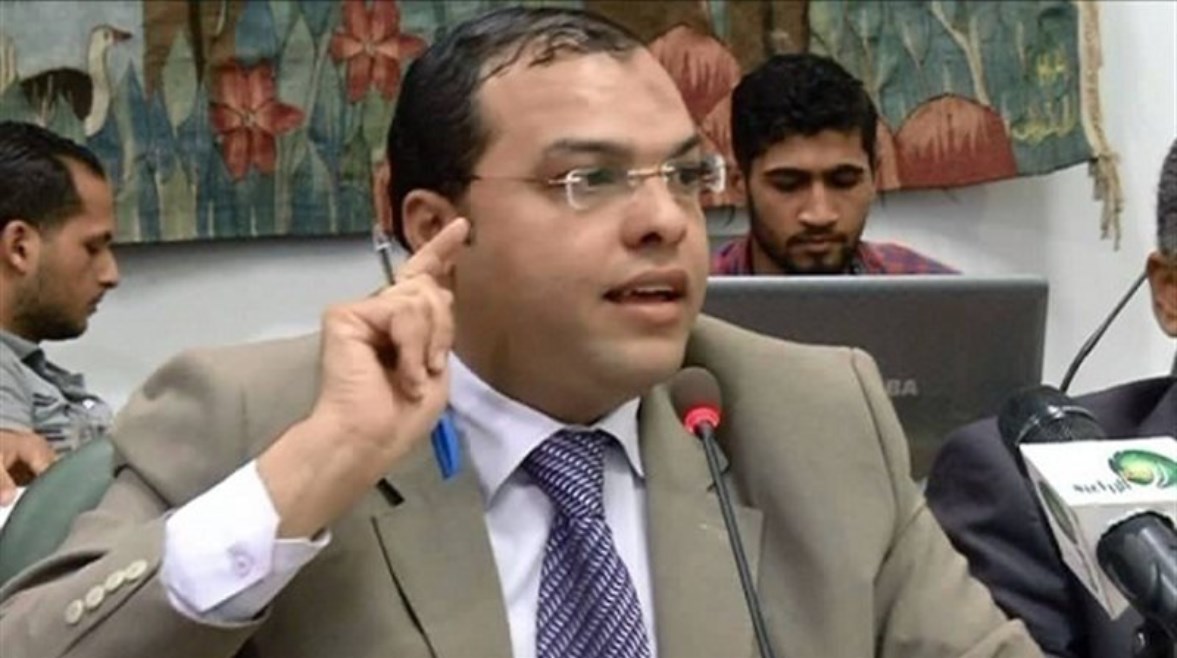 الدكتور حمدي عرفة