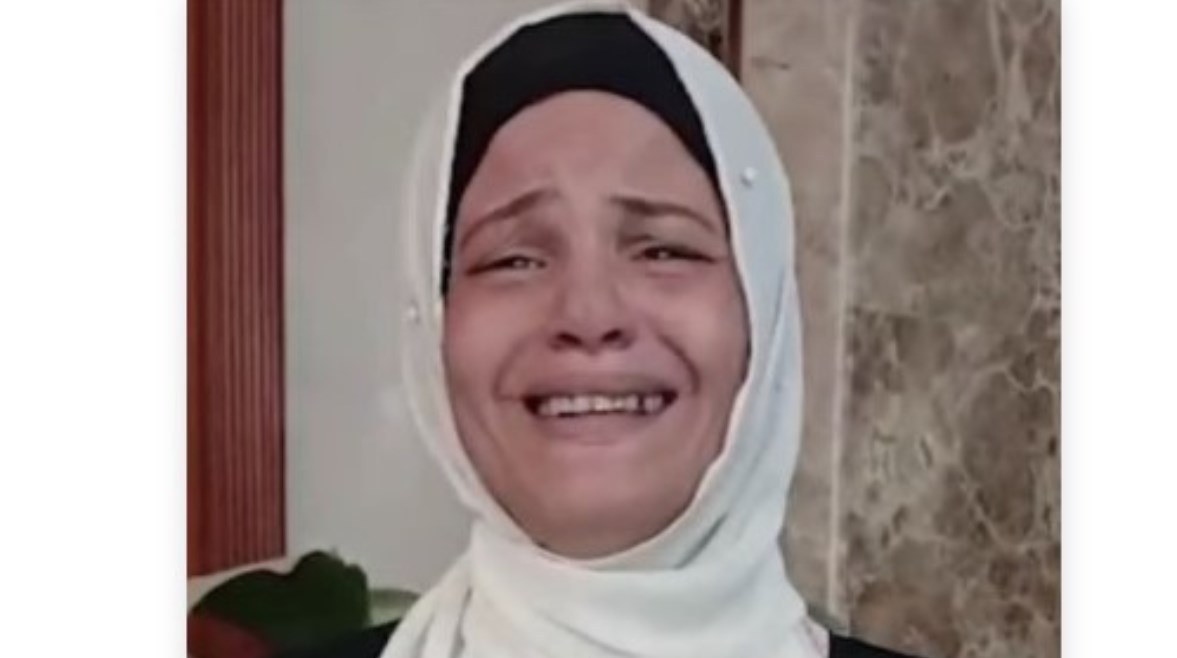 والدة طفلة بلبيس