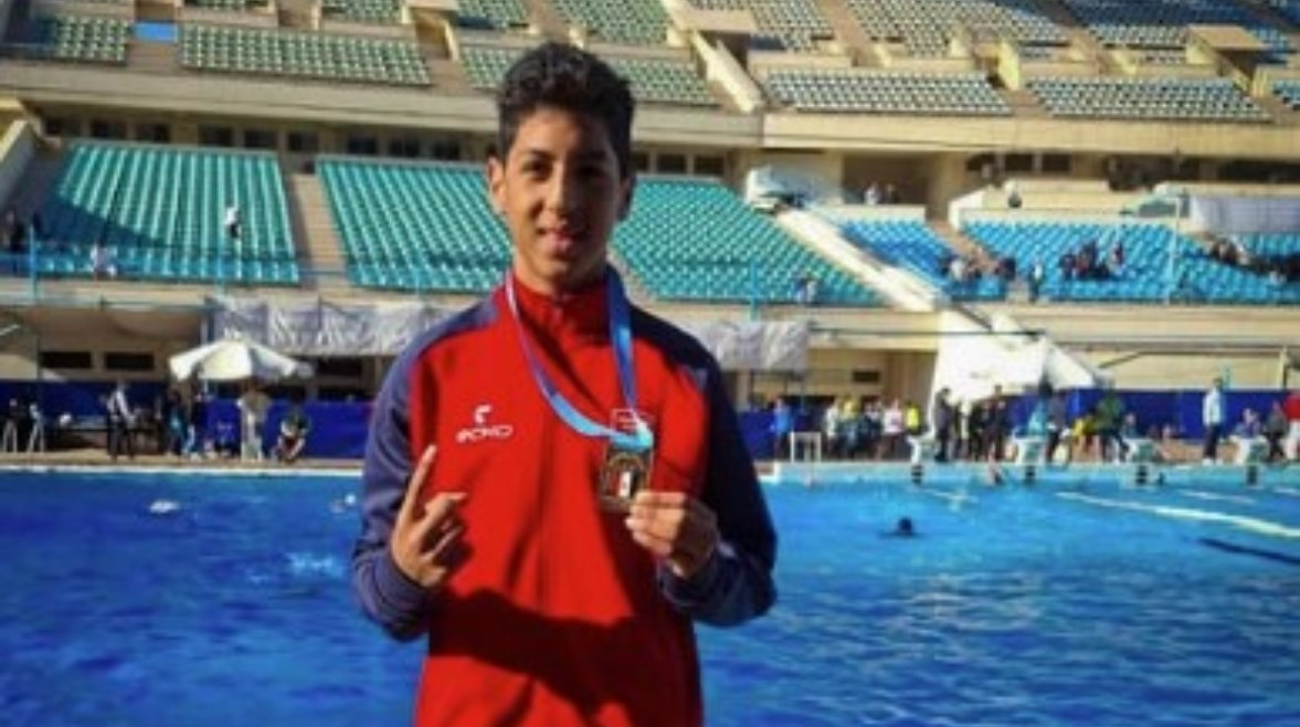 السباح يوسف ضحية الغرق