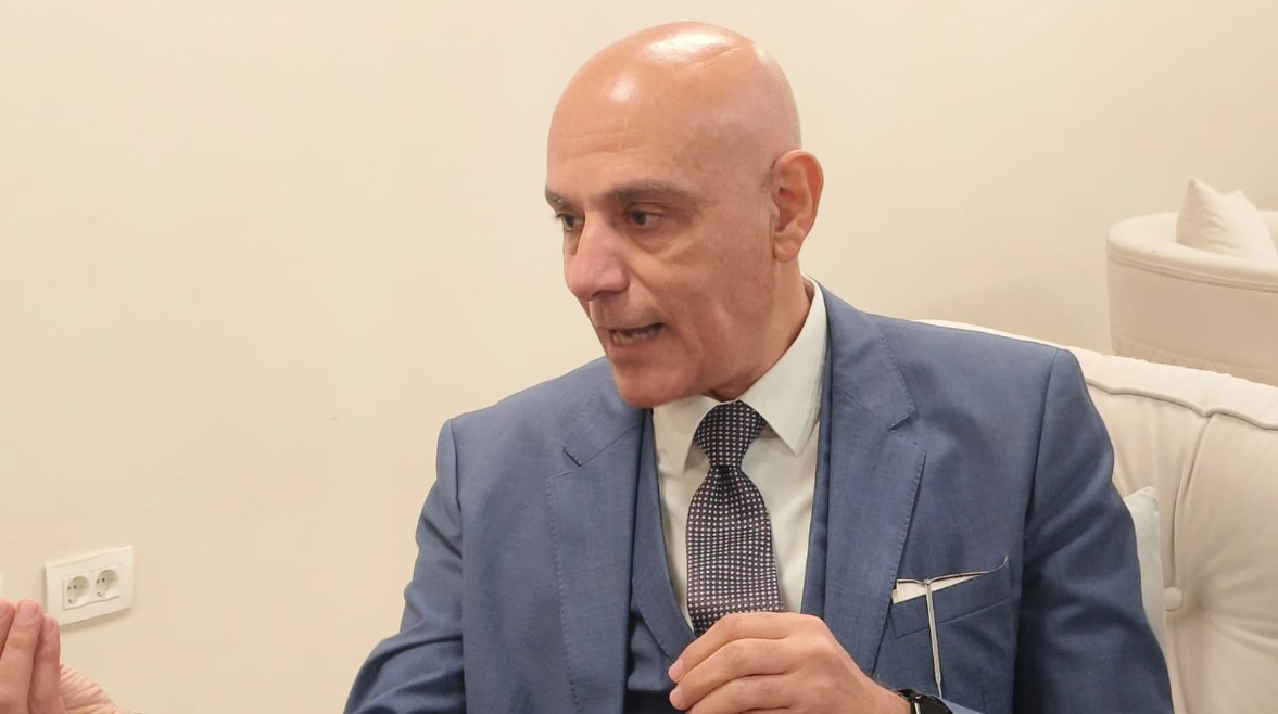 الرئيس التنفيذي لمجموعة اتصال الدولية