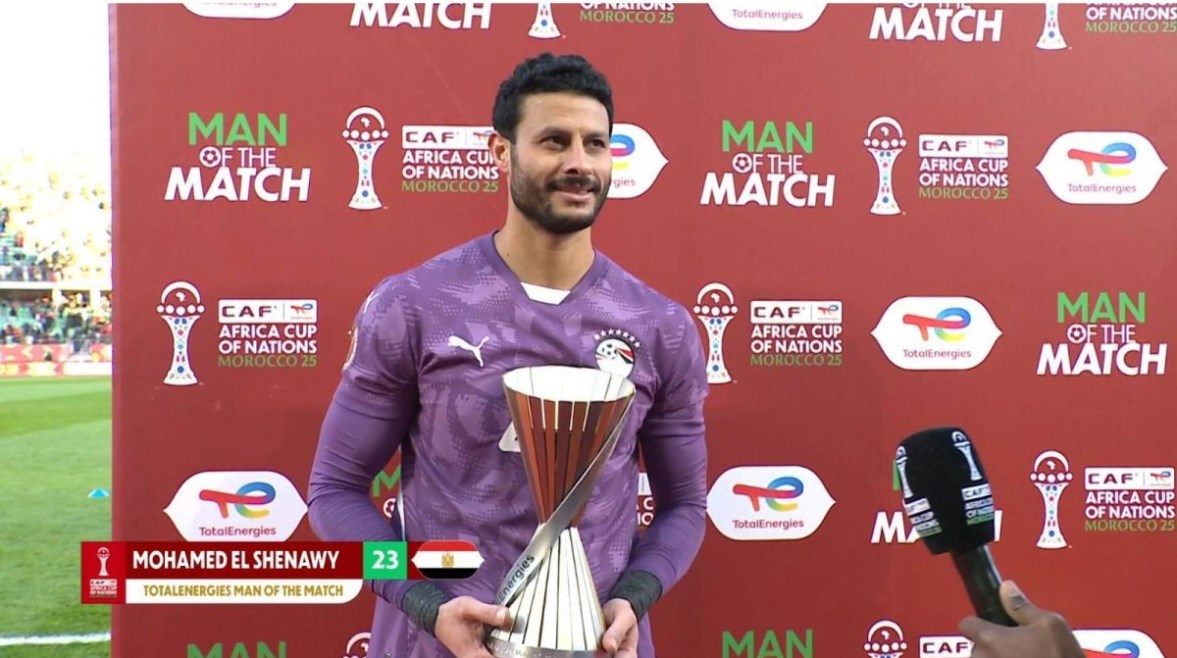 ‏محمد الشناوي