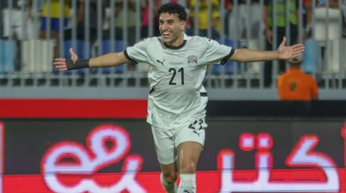 يحيى زكريا لاعب غزل المحلة