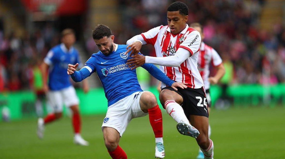 ساوثهامبتون وبورتسموث 