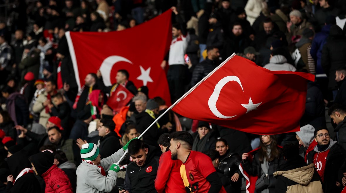 الدوري التركي