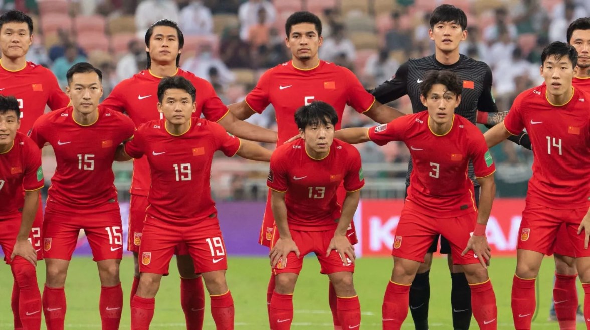 منتخب الصين