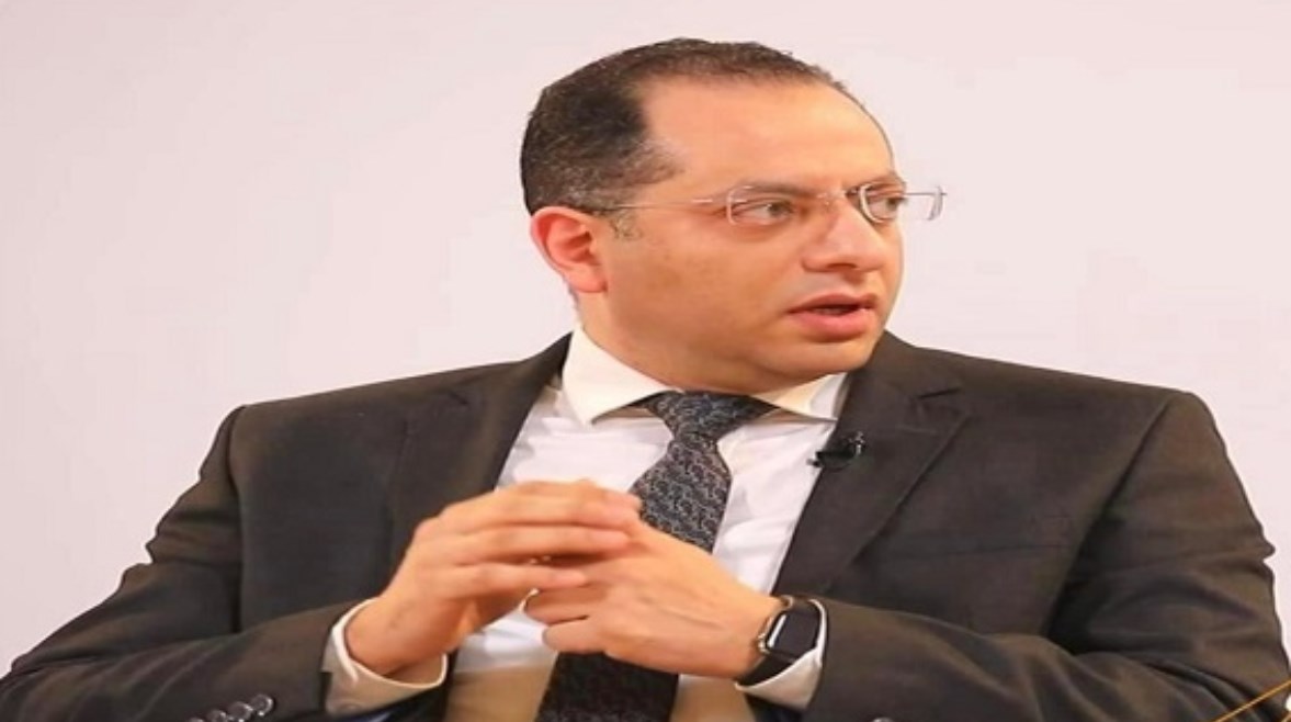 نائب رئيس شعبة المحمول باتحاد الغرف التجارية وليد رمضان