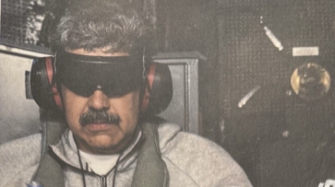 نيكولاس مادورو 