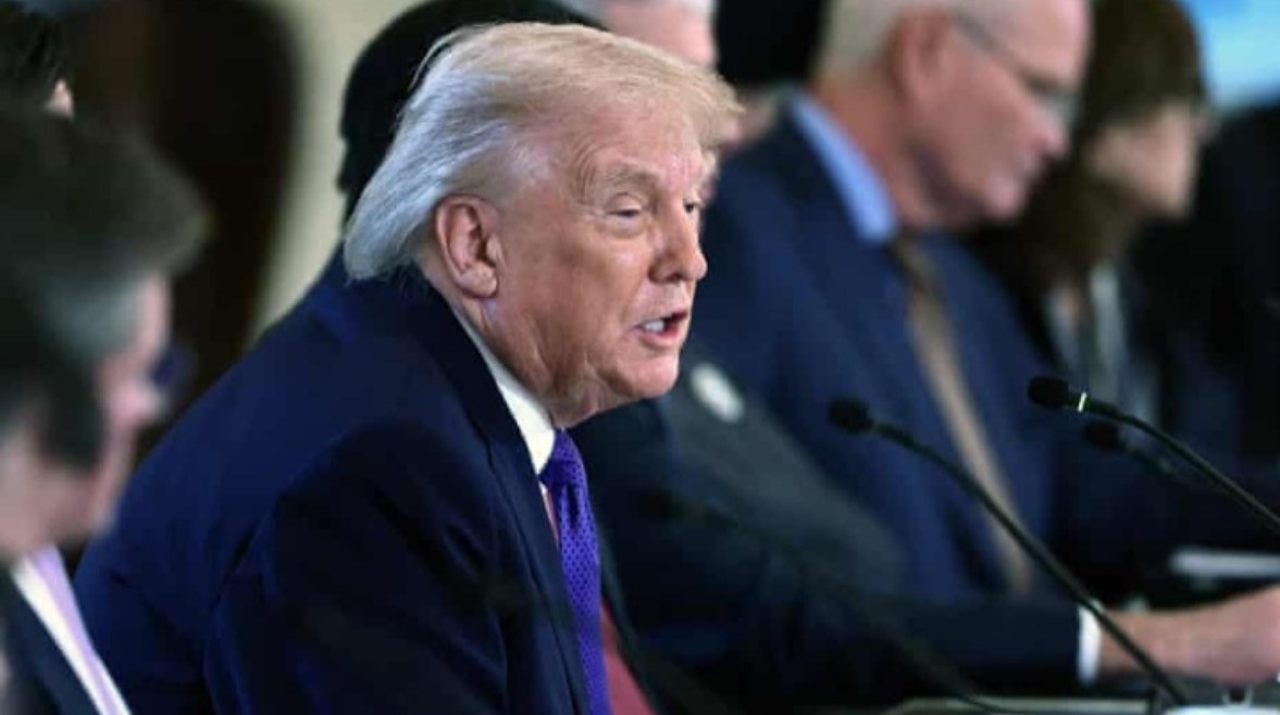 دونالد ترامب 