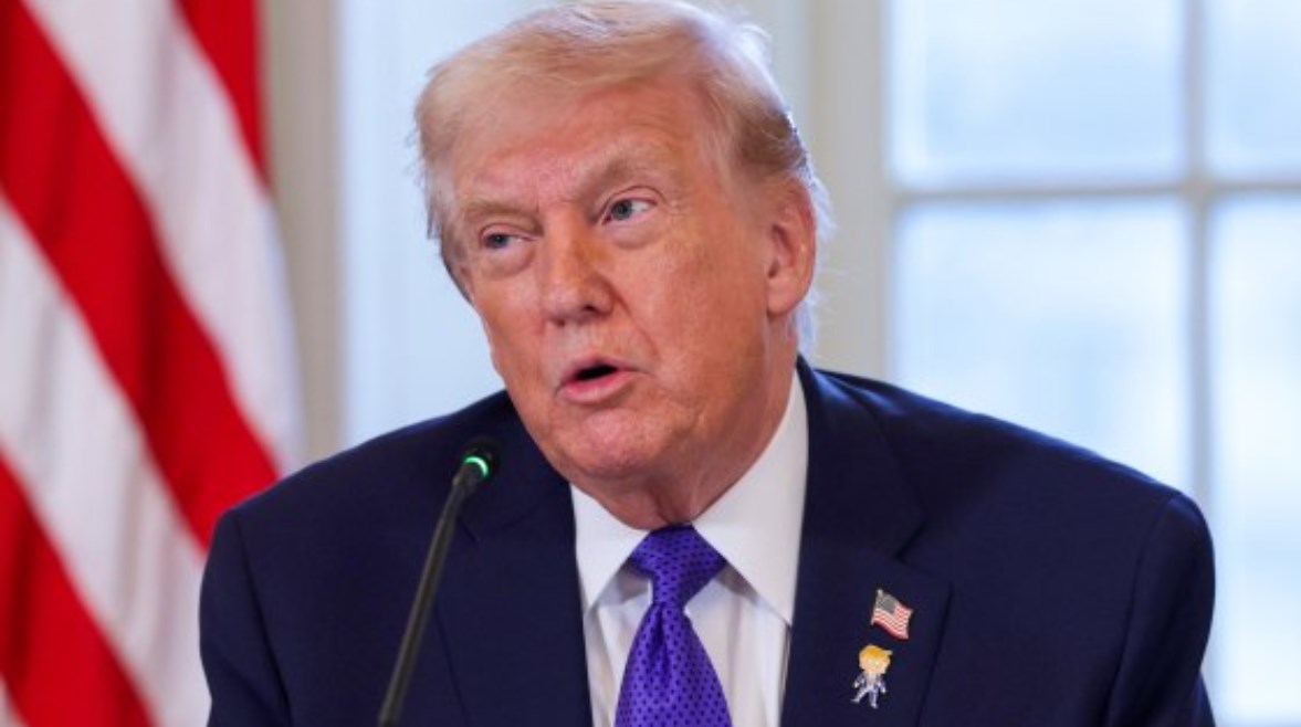 دونالد ترامب 